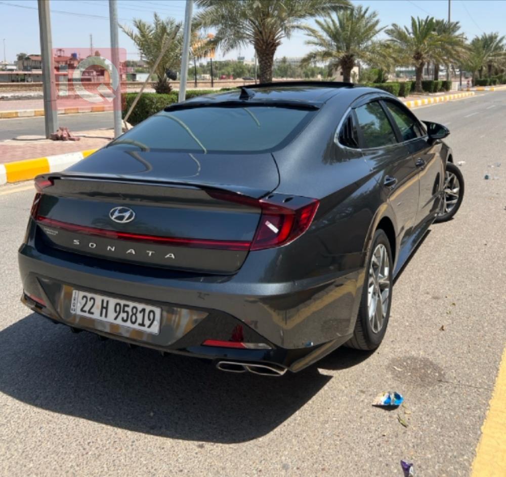 هيونداي سوناتا